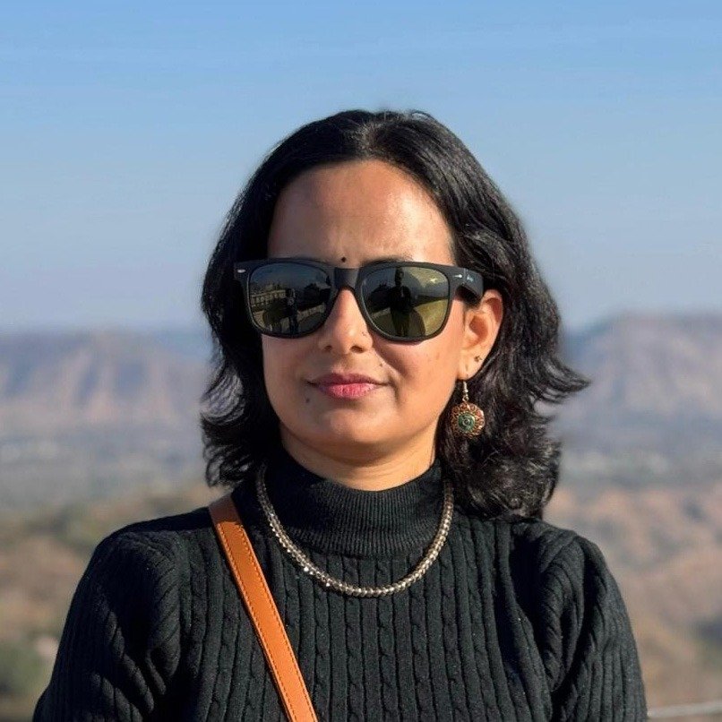 Our Team 5 Pallavi Sharma