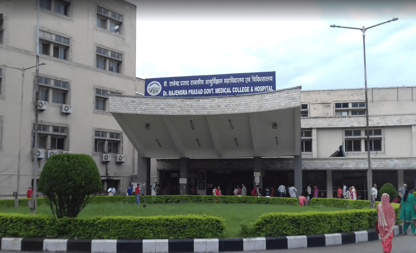 Kangra Tanda Medical College