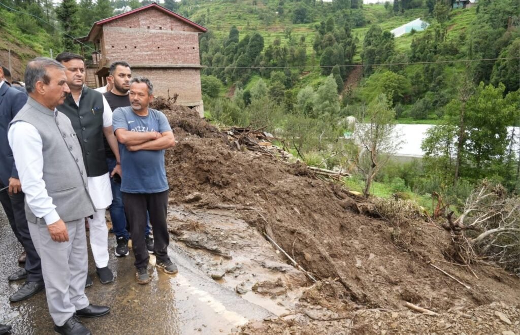 As Himachal CM appeals to donate for Mandi flashfloods, citizens ask why no MLA has given money so far 2 WhatsApp Image 2025 07 09 at 14.57.59