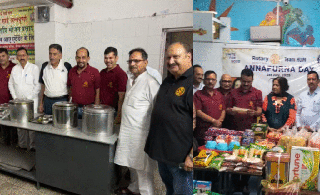 Rotary Club Dharamshala to install new leadership team on July 13 2 a1 6
