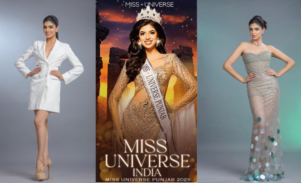 Himachal model Ravitanya Sharma among top 53 finalists at Miss Universe India 2 a2 10