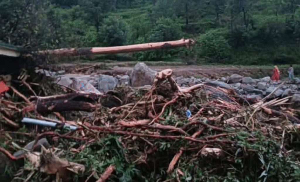 How flashflood disasters in Himachal are human-induced 3 a2 3