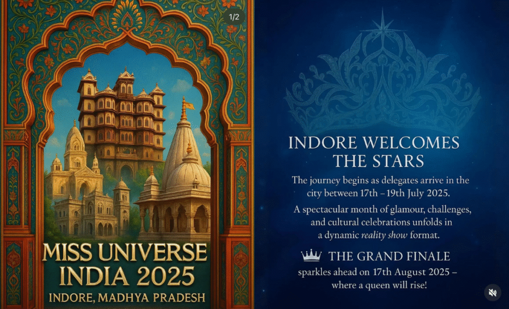 Himachal model Ravitanya Sharma among top 53 finalists at Miss Universe India 3 a3 5