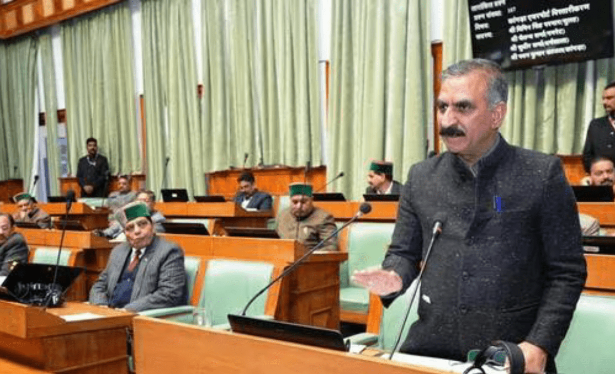 Himachal govt takes Rs 1,000 crore fresh loan, but cites different reason this time