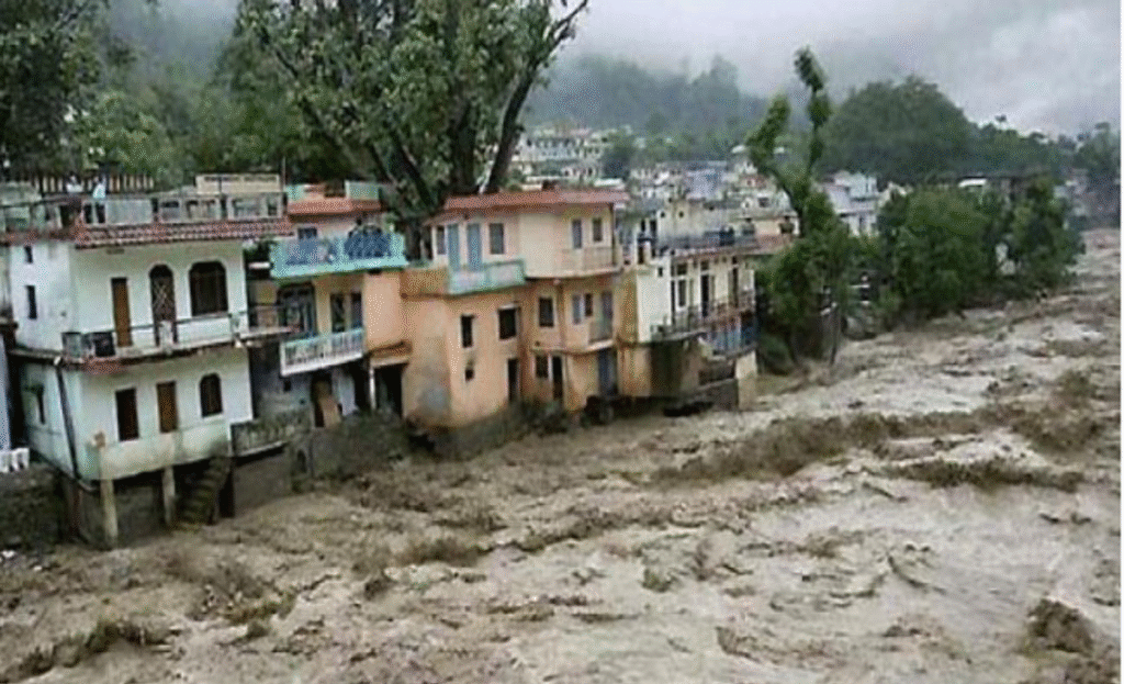 How flashflood disasters in Himachal are human-induced 5 a5 1
