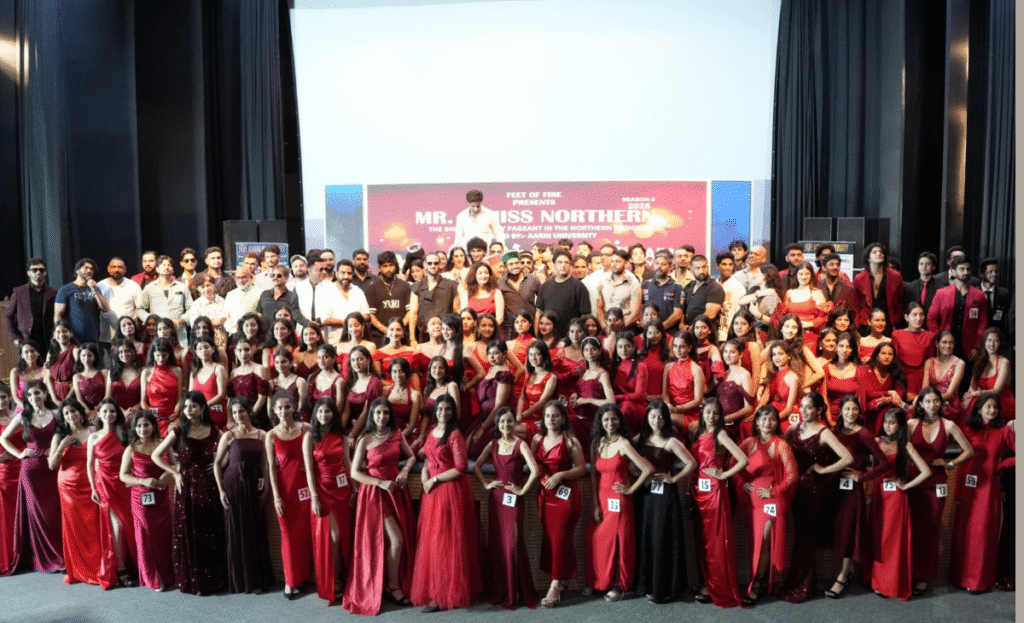 "Feet of Fire” Presents Mister & Miss Northern Season 2: Grand Finale Set to Dazzle Shimla 3 a5