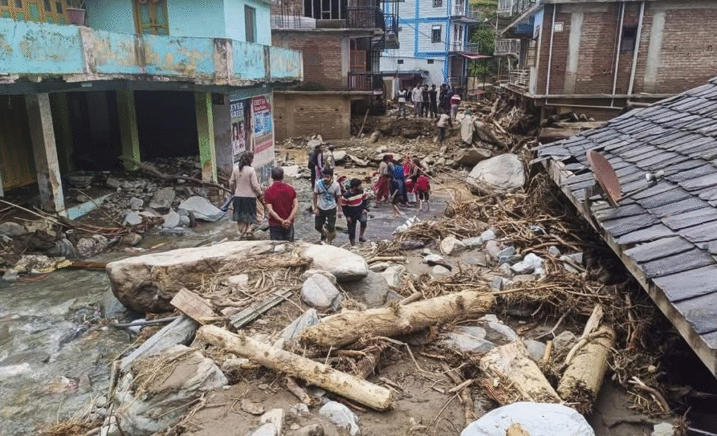 Wake-up call from Himalayas as Himachal battles nature’s wrath 5 h4