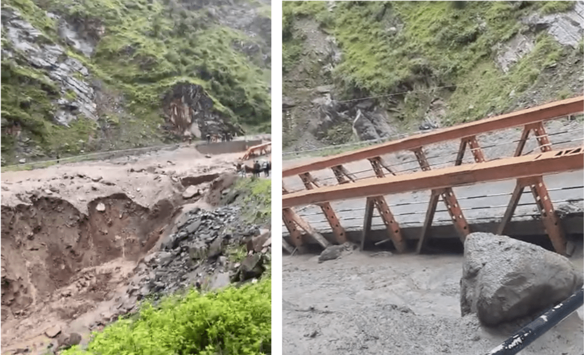 Wake-up call from Himalayas as Himachal battles nature’s wrath