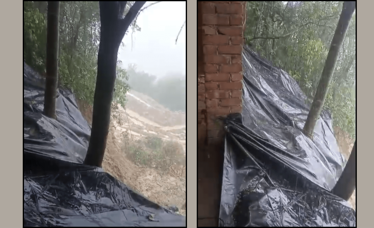 Alleged Negligence in Highway Project Forces Evacuation in Mandi
