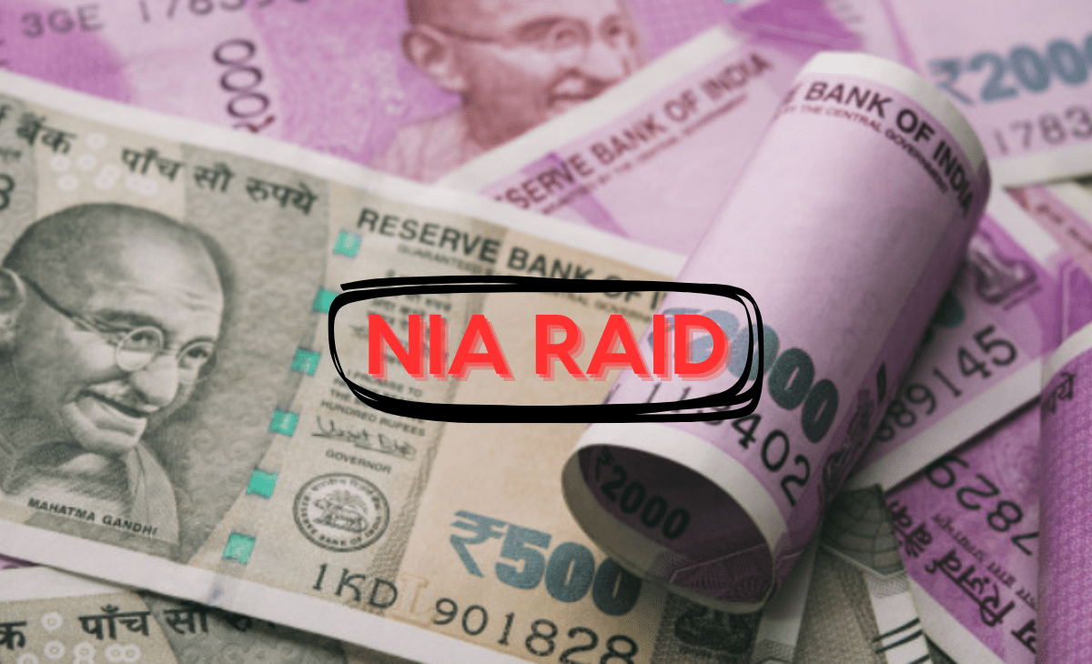 NIA raids McLeodganj trader over ‘Khalistan links’, operates shop near Dalai Lama temple, has Russian wife