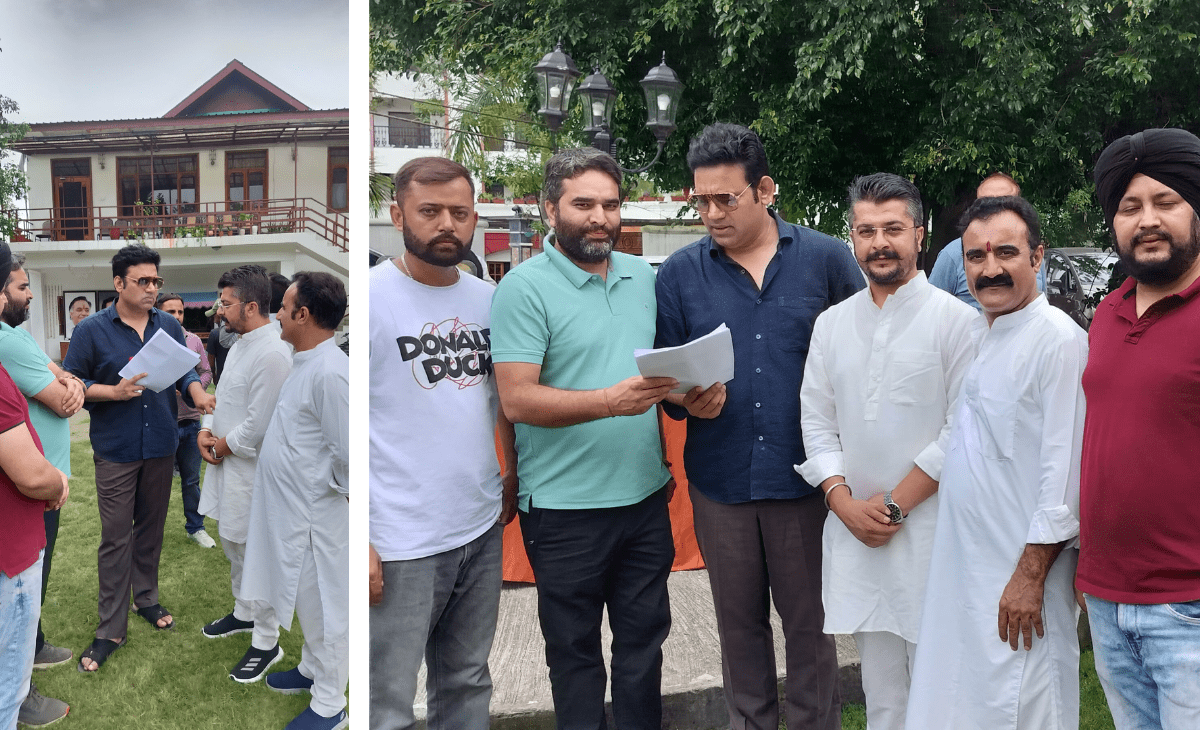 Declining tourism in Dalhousie sparks strategic talks with HPTDC Chairman R.S. Bali