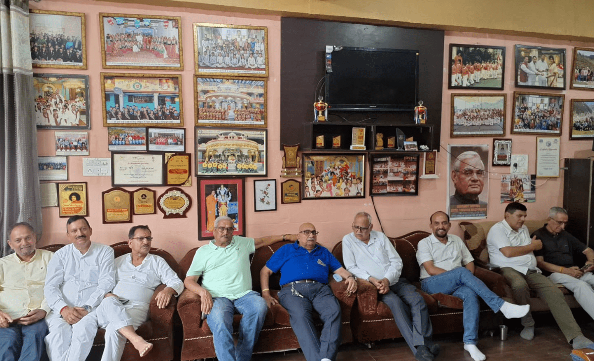 Rotary Club Dharamshala to install new leadership team on July 13