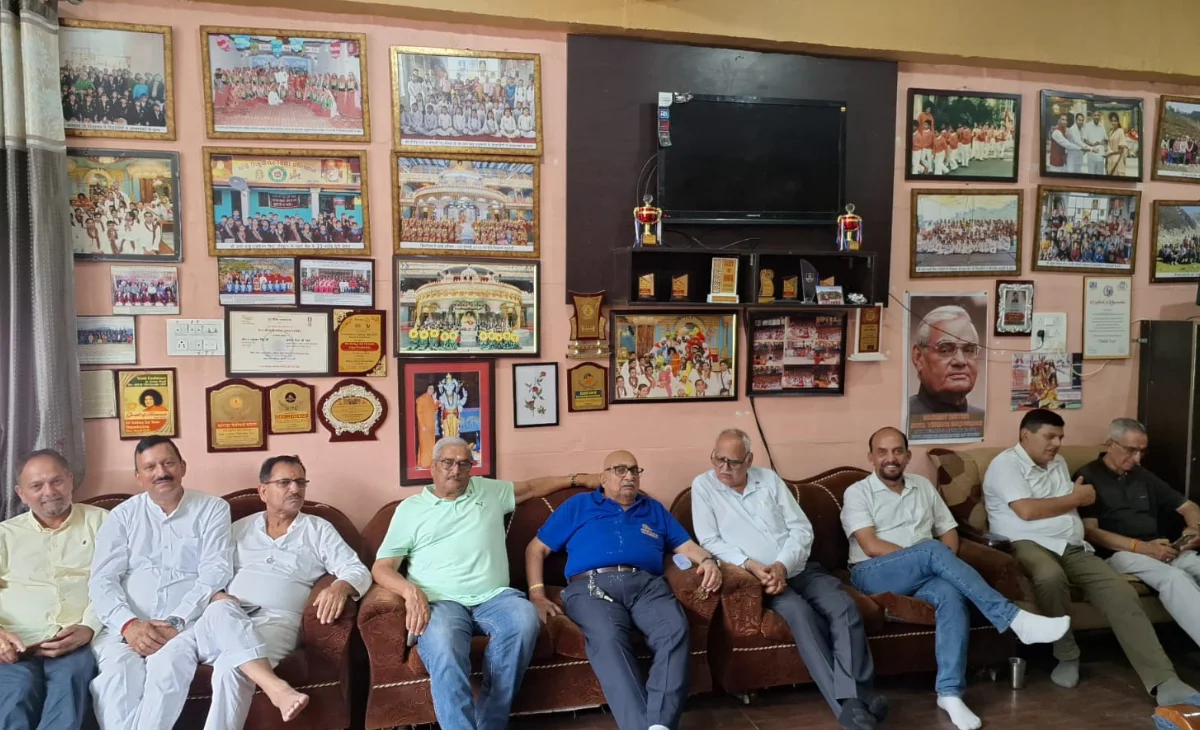 Rotary Club Dharamshala to install new leadership team on July 13