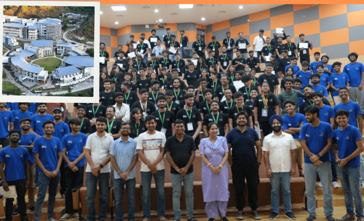 IIT-Mandi concludes ‘PRAYAS 3.0: Igniting Young Minds Through STEM Education’