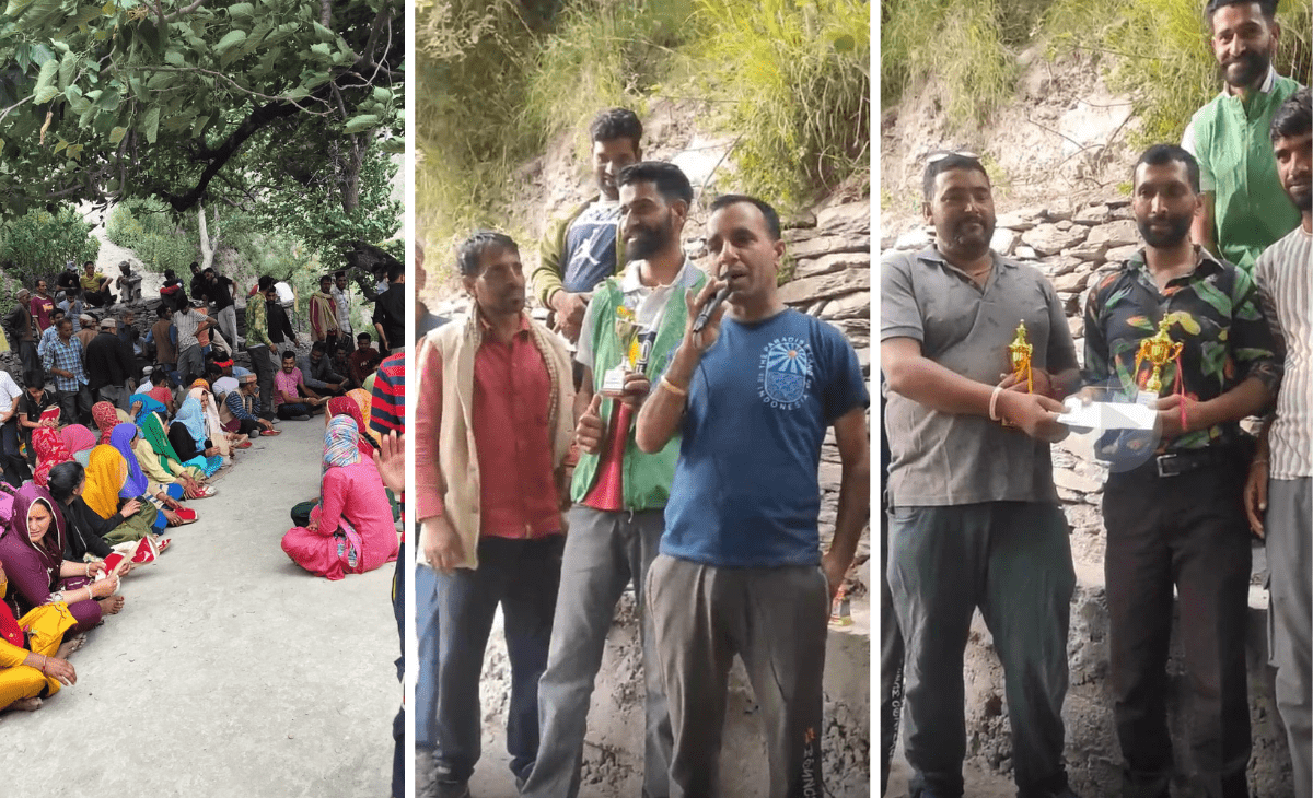 Grand Nagni Mata Jatar Fair Celebrated with Enthusiasm in Khole Village, Sirdi Amid Monsoon Hopes