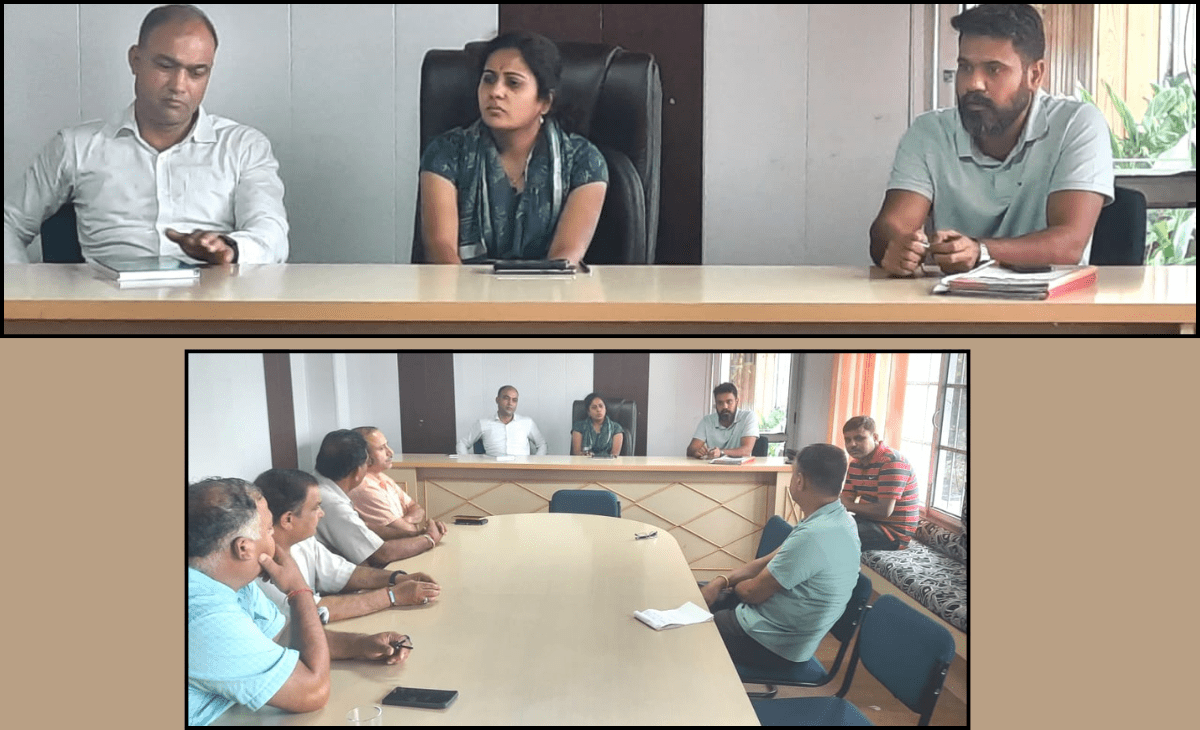 Palampur Gears Up for Kargil Vijay Diwas with Joint Administration–Ex-Servicemen Efforts
