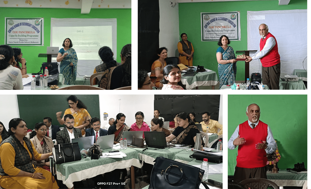 Capacity building programme empowers biology educators in Dalhousie