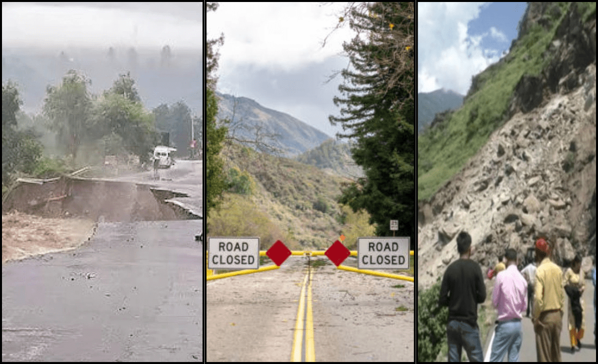 220 roads still blocked in Himachal as monsoon havoc continues, 105 lives lost
