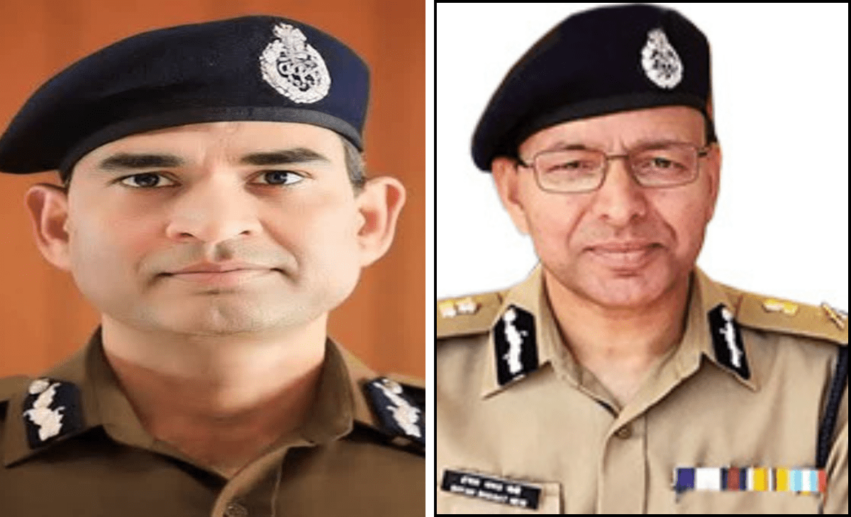IPS officers Negi, Tiwari frontrunners for Himachal DGP’s post; race hots up as Centre allows senior cop to return to state cadre