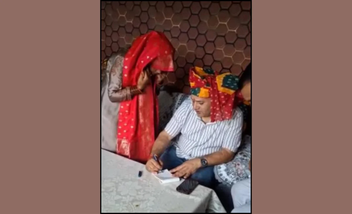 Himachal super-specialist doctor MLA opens OPD in middle of wedding to examine patients, sets example of true public service