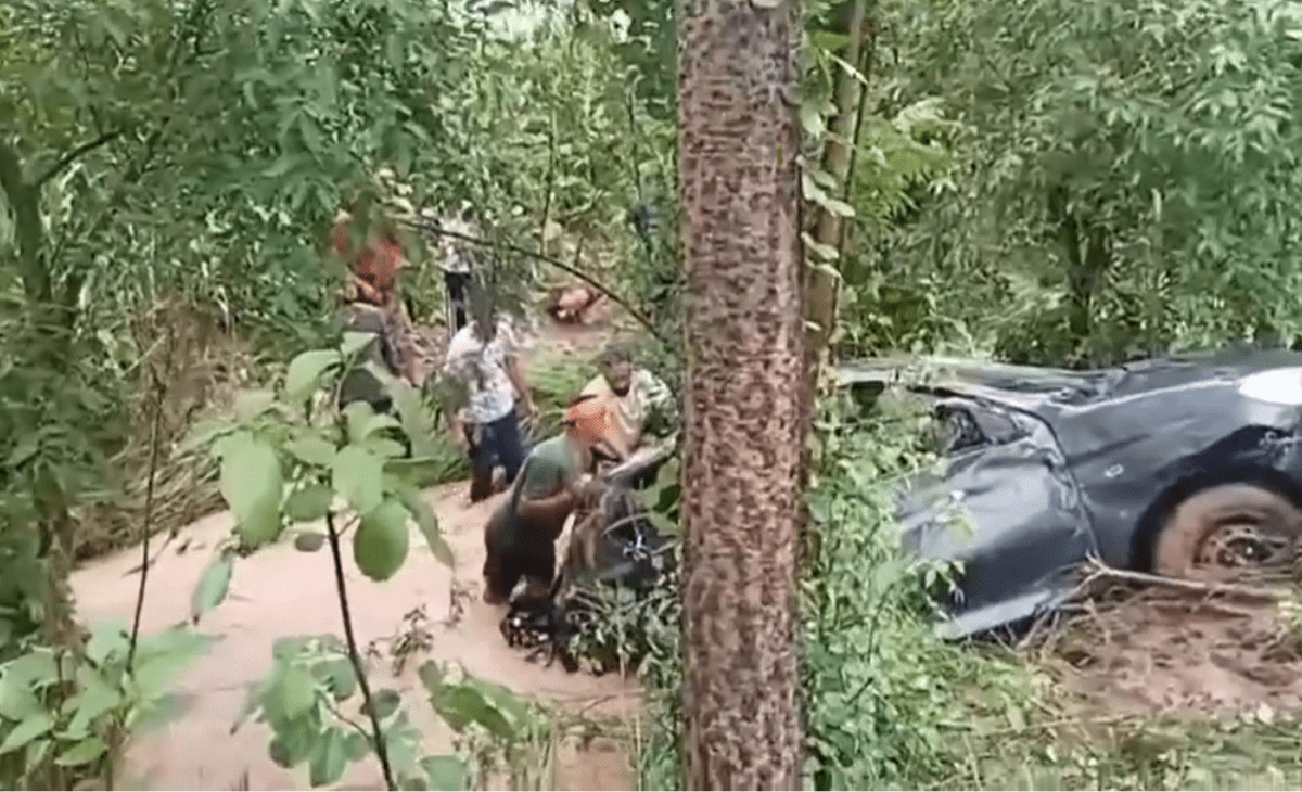 Wrong Google Maps route nearly kills Himachal family after misleading car into river; 3 had died similarly in Bareilly