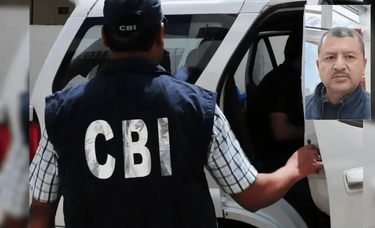What did CBI find after raids on suspended Himachal ASI Pankaj in Chief Engineer Vimal Negi death case?