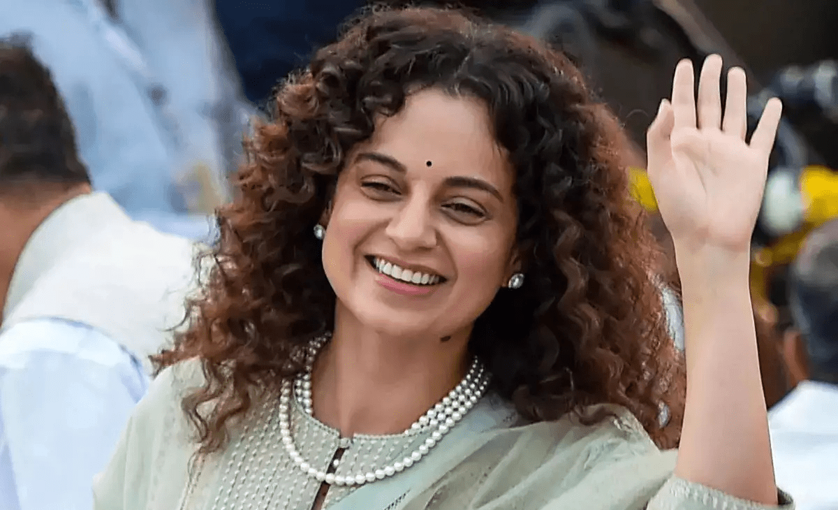 Himachal BJP MP Kangana Ranaut reveals Parliament canteen ‘secret’ of opposition leaders that may offend them