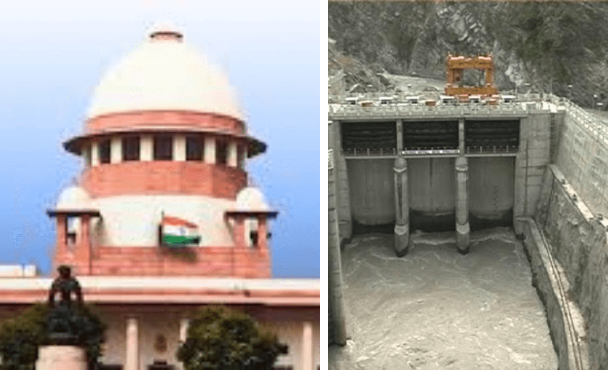 As SC’s Karcham project royalty verdict marks first resource mobilisation victory, Himachal govt to aggressively pursue cases with BBMB, SJVNL