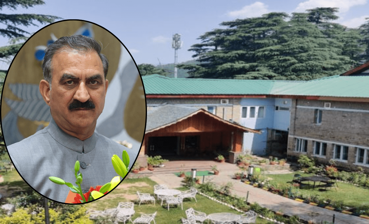 CM Sukhu backtracks on leasing out some of 14 Himachal Tourism hotels after dissent by ‘close aide’ RS Bali, employees