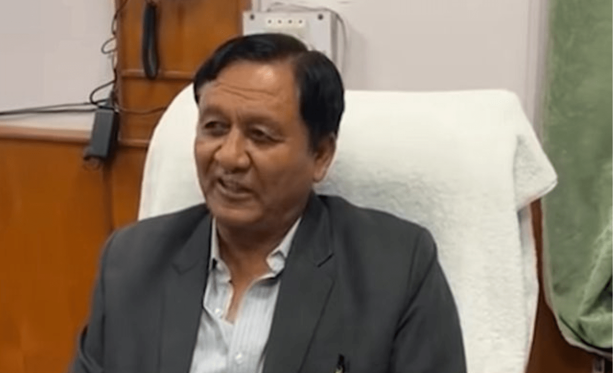 Minister Jagat Singh Negi Defends Son, Condemns FIR Over Peaceful Protest