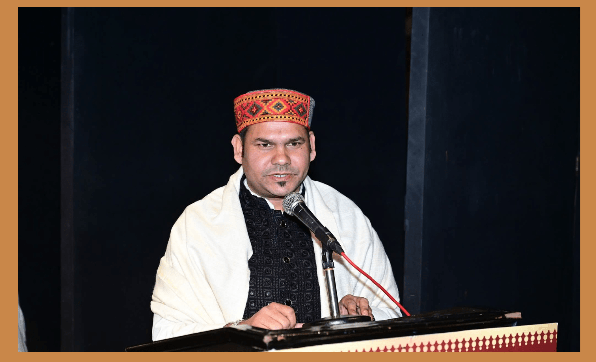 Himachal to soon get own Bollywood-type film industry, says talent show director Naresh Kumar Kaundal