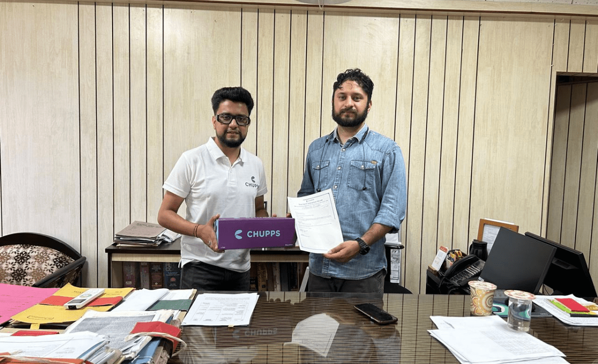 CHUPPS Extends Timely Support to Saraj Flood Victims with 1,027 Pairs of Slippers