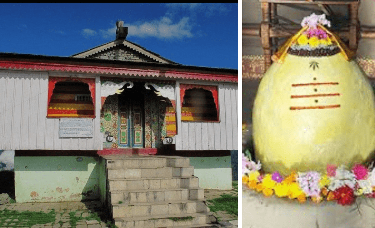 Angry over Himachal ropeway project, Kullu deity ‘shuts’ its doors for devotees, locals call it divine intervention