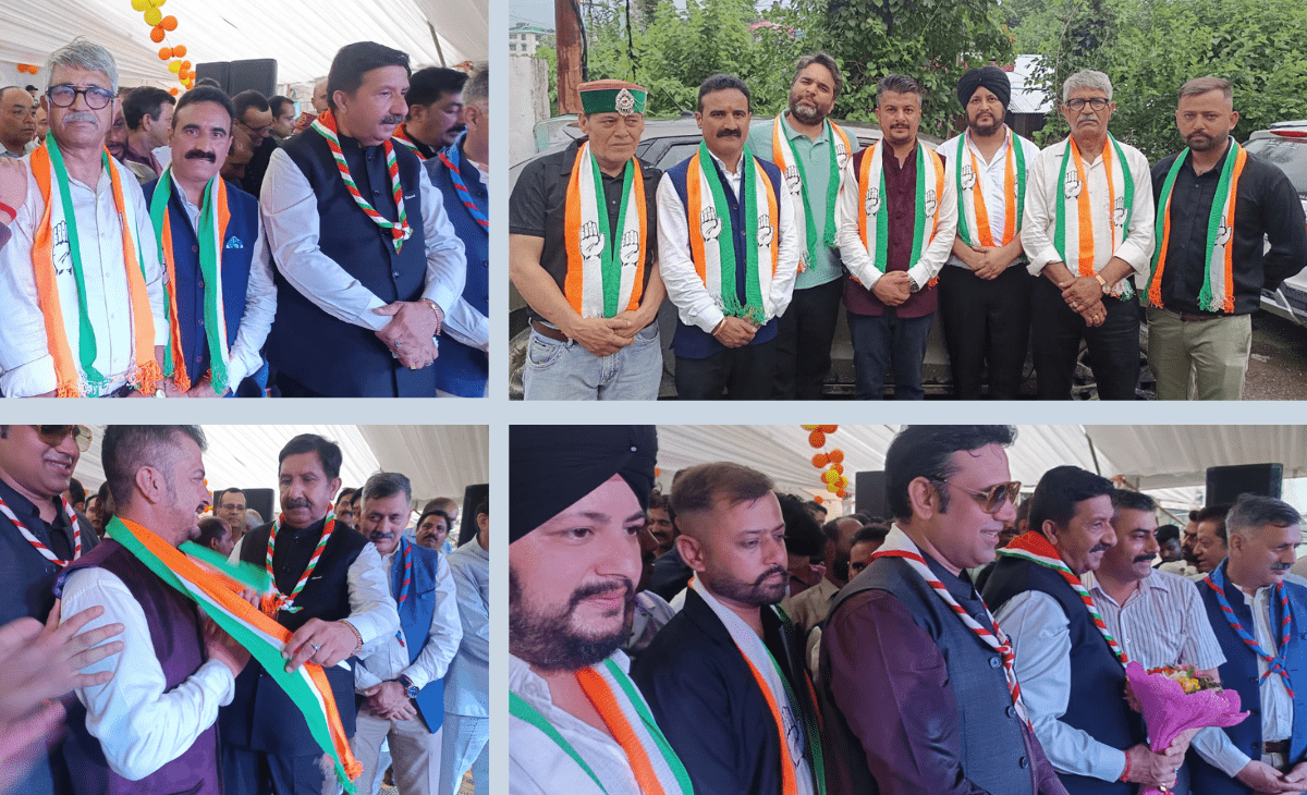 Political Shift in Dalhousie, Himachal Pradesh
