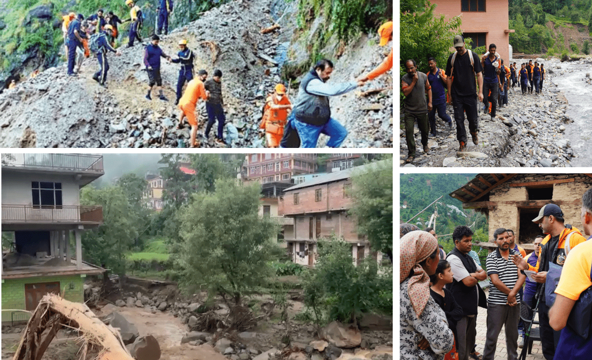 Death toll in Himachal rain disasters rises to 91, over 220 roads blocked, 1,584 houses damaged