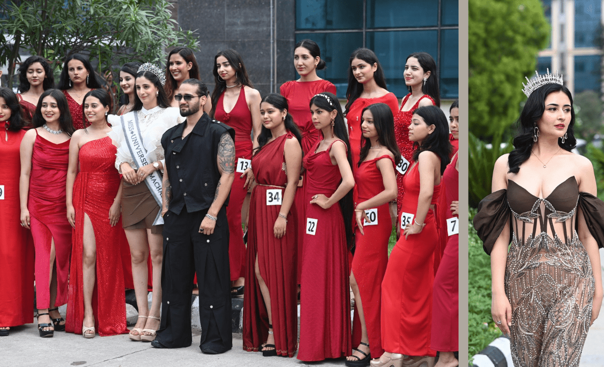 Feet of Fire” Presents Mister & Miss Northern Season 2: Grand Finale Set to Dazzle Shimla