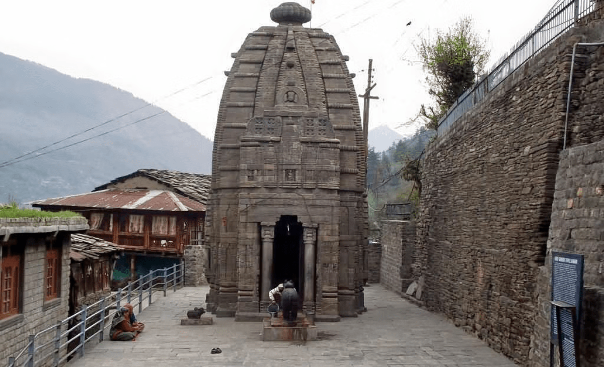 In holy month of Sawan, spotlight on Palampur’s famous temple where Nandi idol miraculously emerged