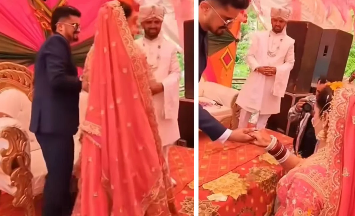2 well-off, educated Himachal brothers marry same woman in bid to revive decades-old Sirmaur tradition