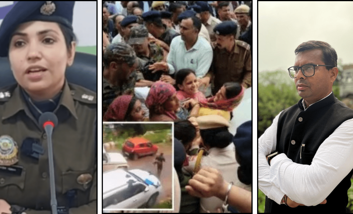Himachal Congress leader calls shoe attack on minister ‘security lapse’, asks why no arrests even after four days