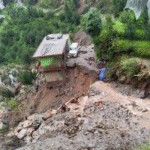 Ancestral house of Himachal ex-CM Jai Ram also faces threat after devastating flashfloods in Seraj