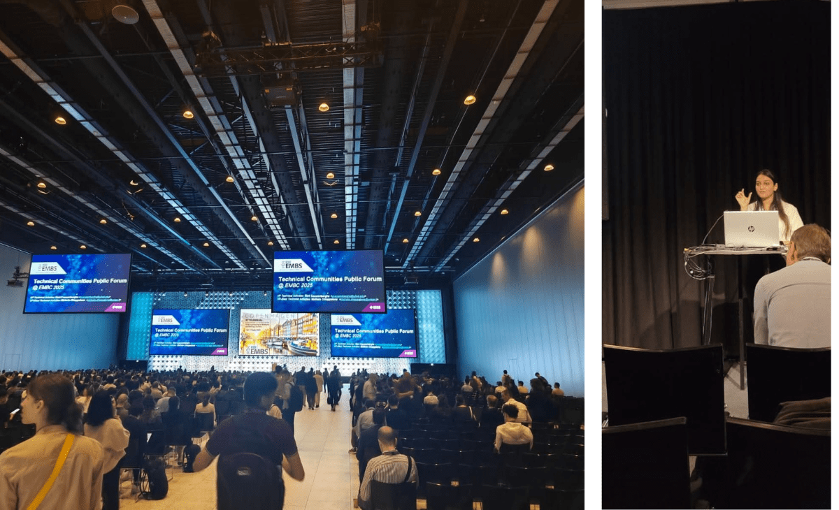 Palampur’s Ankita Raghuvanshi presents breakthrough research on Parkinson’s at Denmark meet