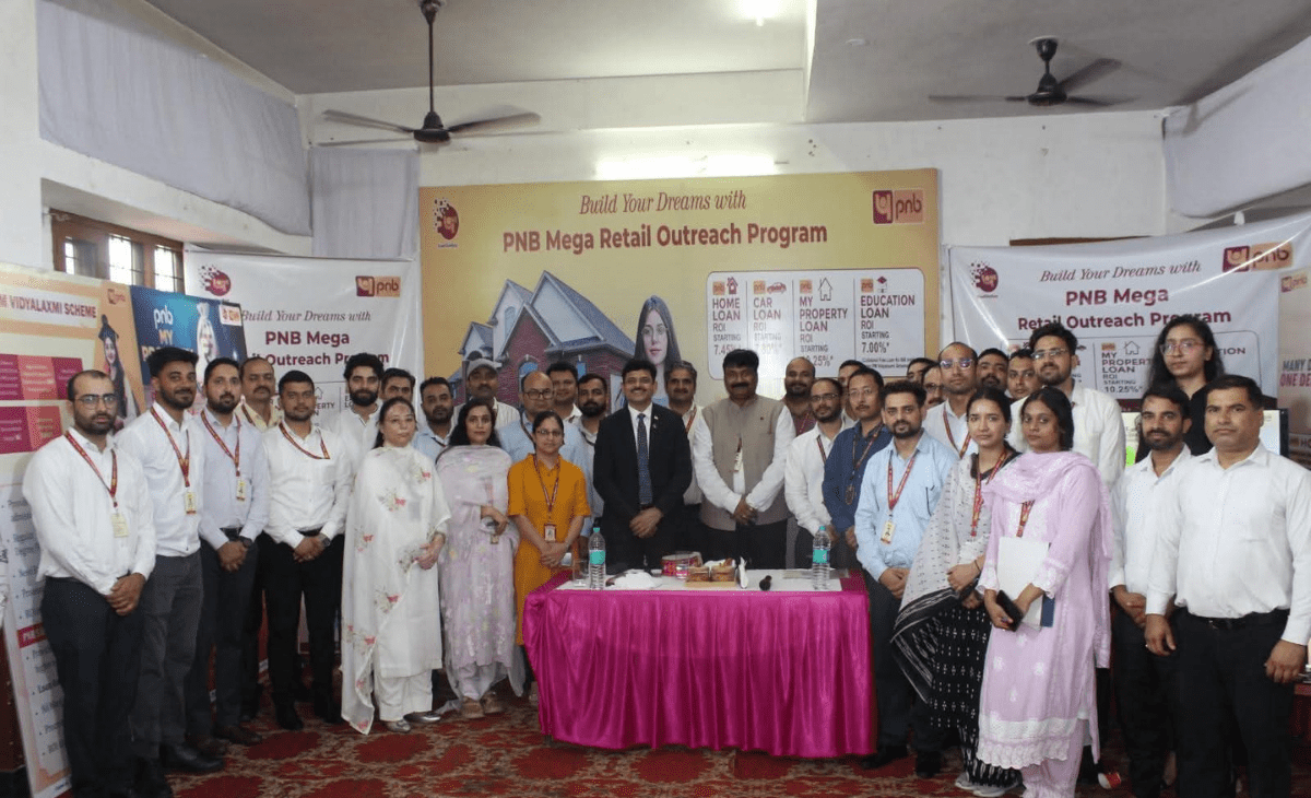 Loans Worth ₹18 Crore Sanctioned at PNB’s Credit Allocation Program