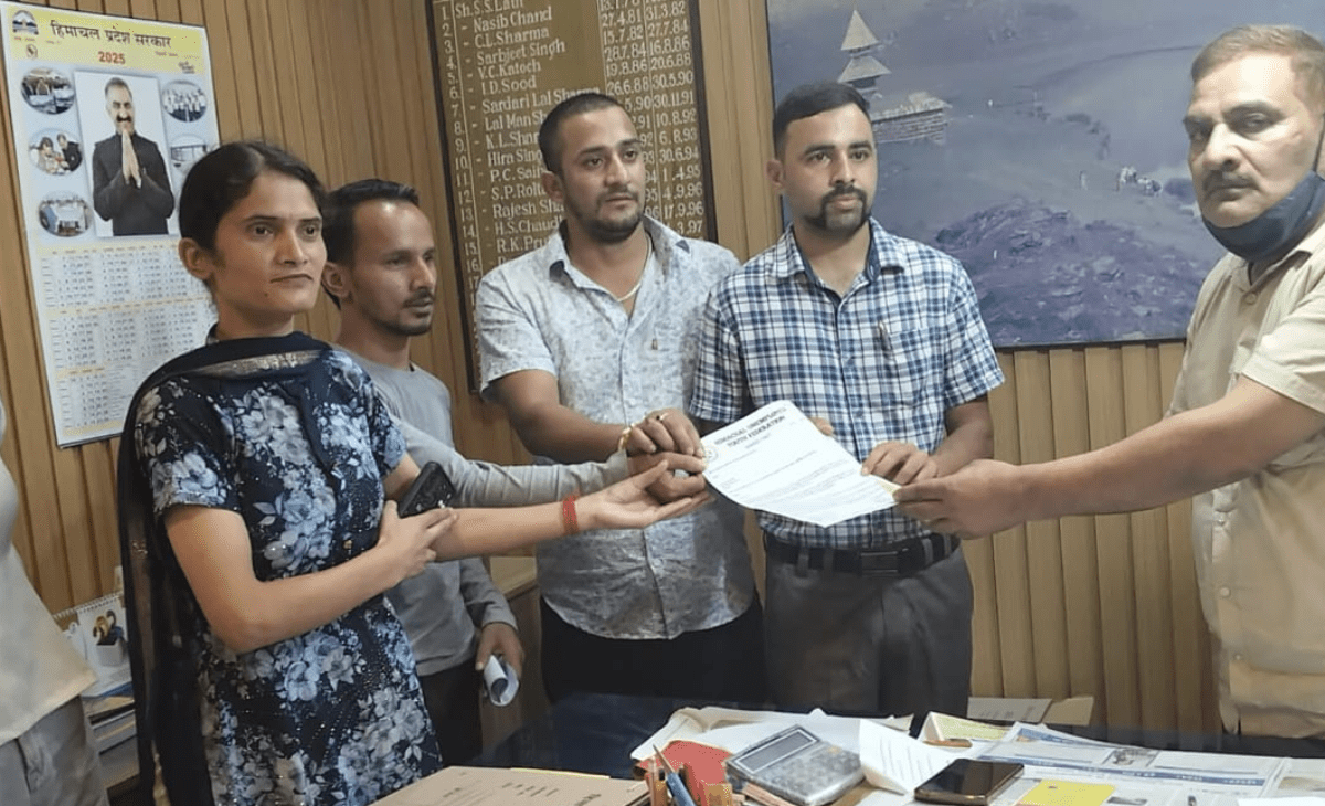 Youth unrest boils in Mandi: Himachal federation slams job trainee policy, warns of statewide stir