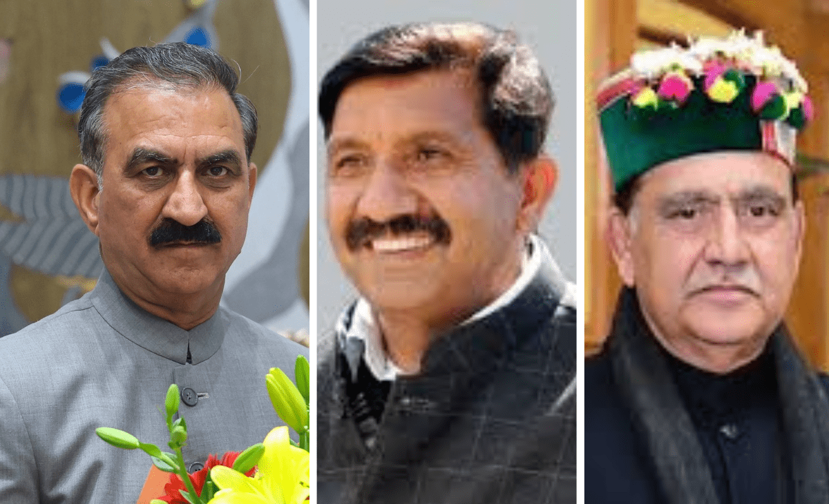 Congress’ 'Dinner Diplomacy' Unfolds in Kangra Today — All Eyes on the Grand Gathering