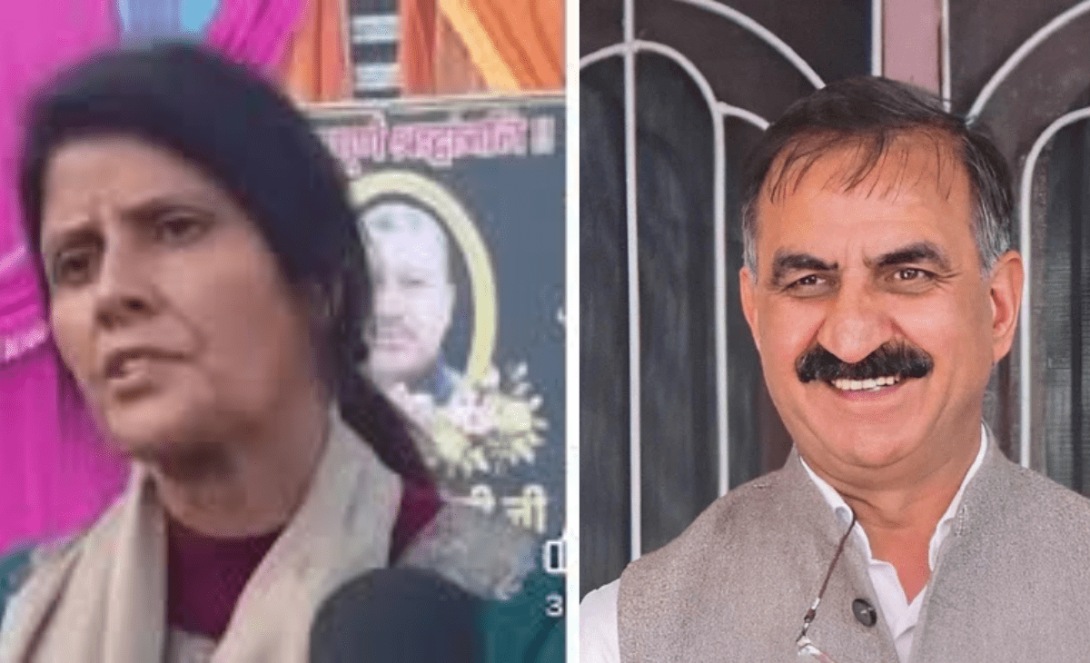 Vimal Negi Case: Wife Questions State Government’s Credibility
