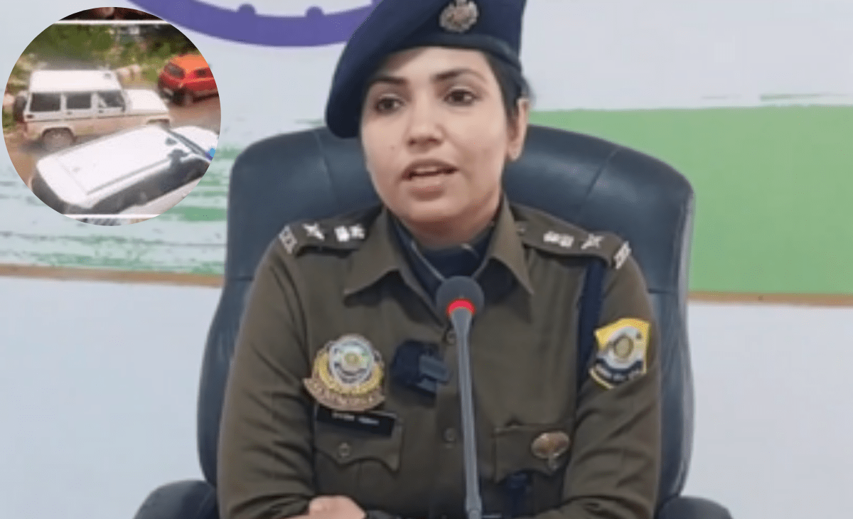 Mandi police had intel on trouble during Himachal minister Negi’s visit, SP Sakshi Verma lists pre-emptive steps she took
