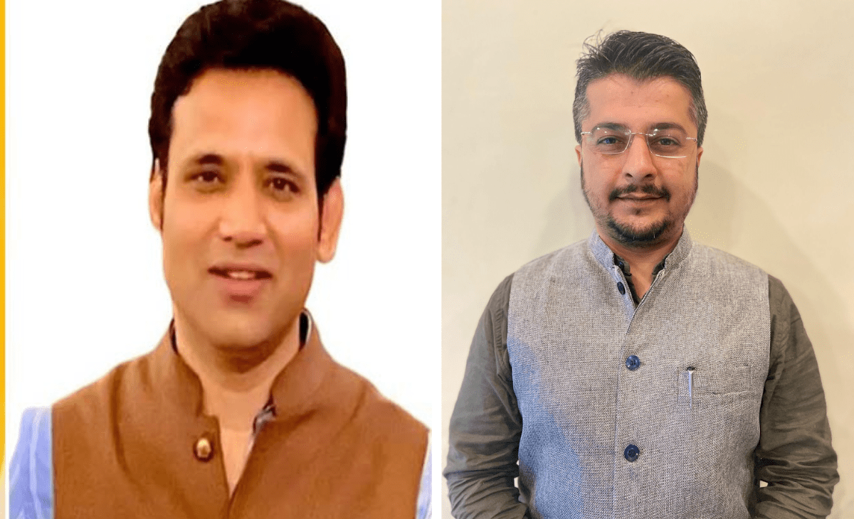 Dalhousie leader Manish Sareen backs RS Bali for questioning Himachal govt over outsourcing of hotels