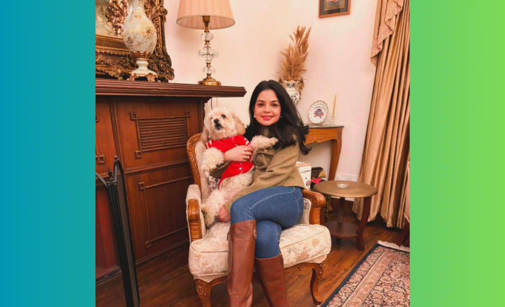 Himachal minister Vikramaditya confirms second marriage, posts AI photo with his would-be wife & someone else 2 a1 12