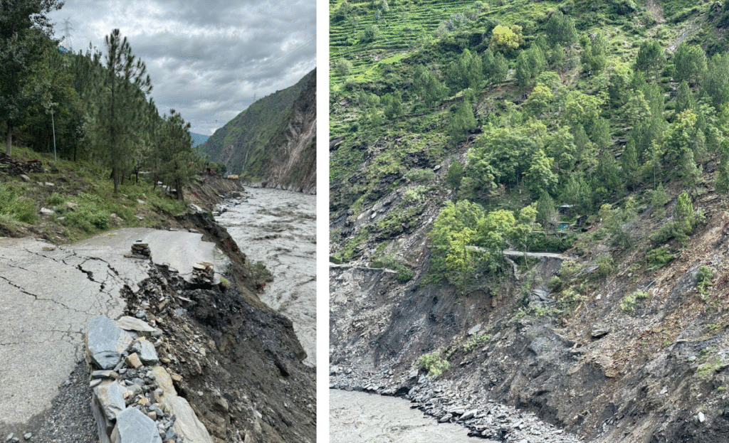 TNR Ground Report: Airtel network restored in Chamba after 3 days of near-total blackout 2 a4 9