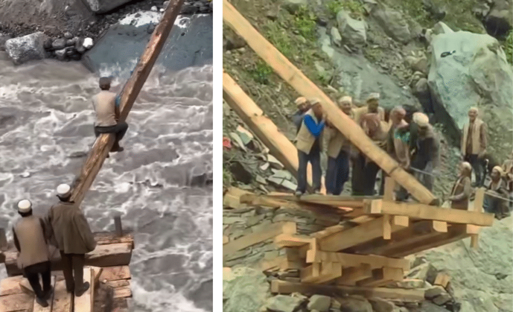 Malana Builds Again: In the Face of Floods, A Remote Village Puts Faith in Unity, Not Just Government Promises 3 a6 3